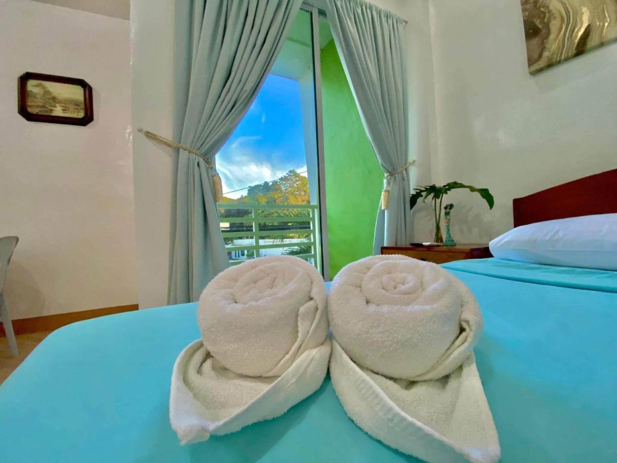 Coombsguesthouse Siquijor Exteriér fotografie